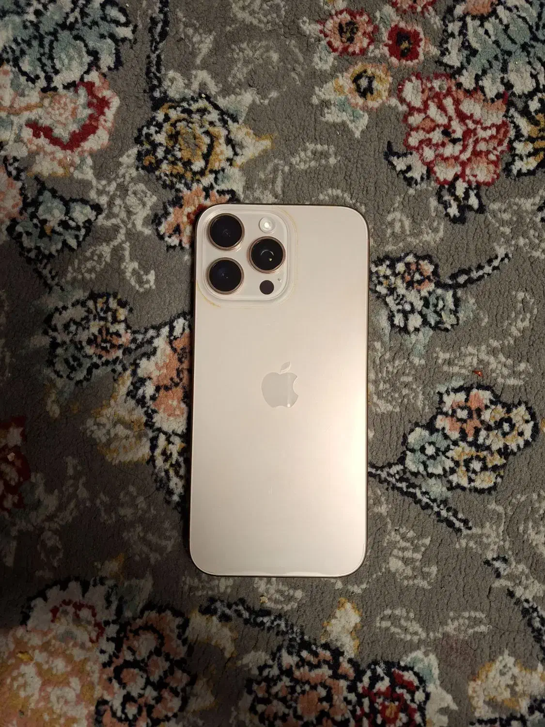 فروش گوشی آیفون ۱۶ پرو ماکس|موبایل|بندرعباس, |دیوار