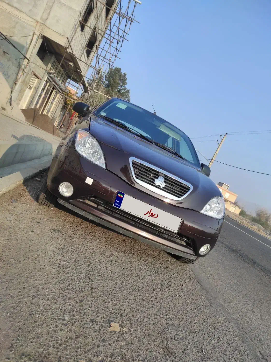 تیبا ۲|خودرو سواری و وانت|خسروشاه, |دیوار