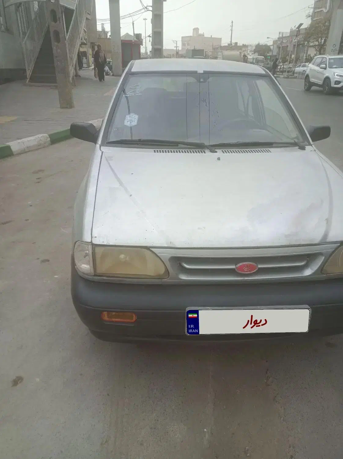 ماشین پراید 141مدل 85تمیز|خودرو سواری و وانت|مشهد, قائم|دیوار