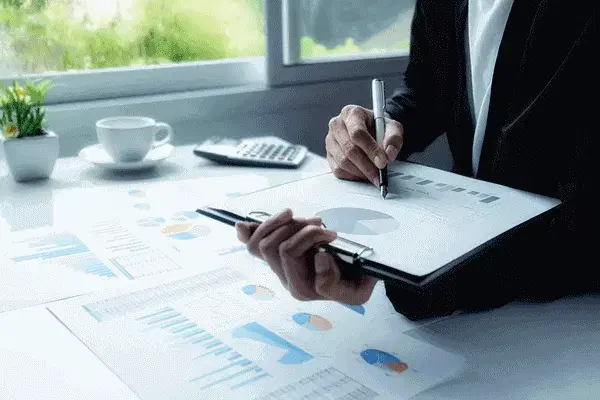 گزارش حسابرسی قابل قبول برای بانکها و مناقصات|خدمات مالی، حقوقی و اداری|کرمانشاه, |دیوار