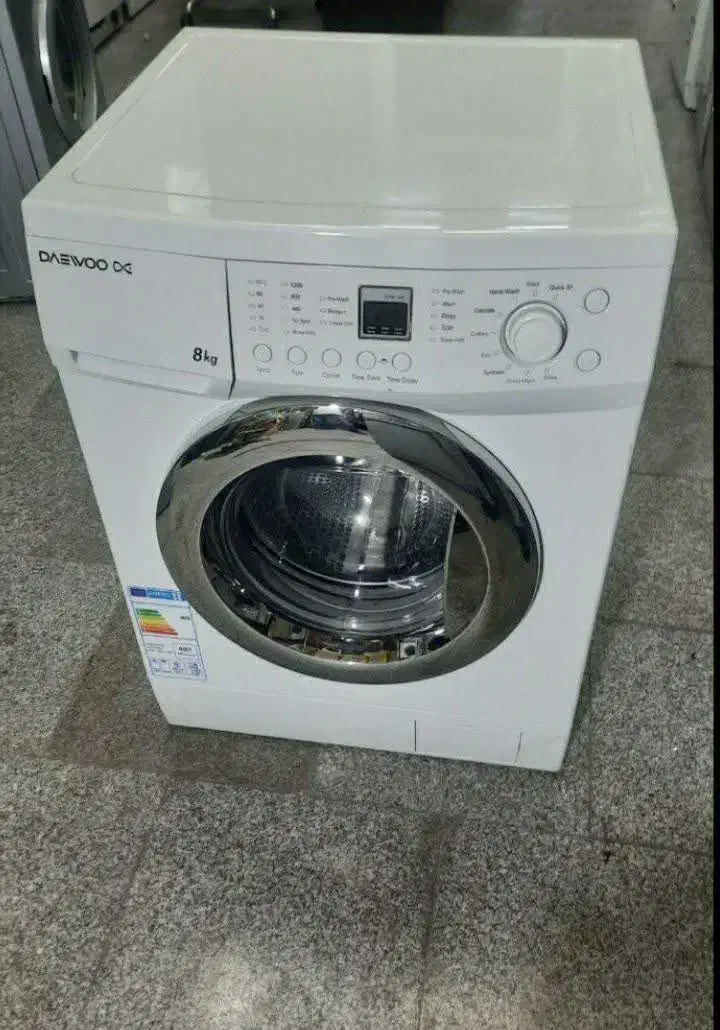 ماشین لباسشویی دوو|ماشین لباسشویی و خشککن لباس|رباطکریم, رباطکریم|دیوار