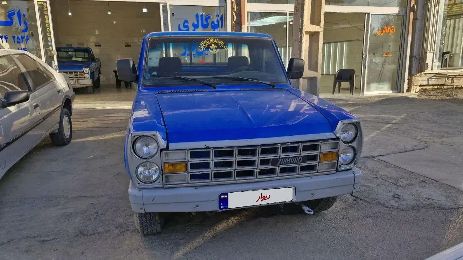 ۹۸ نیسان مدل ۹۸ دوگانه شرکتی بدون رنگ ۱۹۰ هزار کار|خودرو سواری و وانت|لردگان, |دیوار