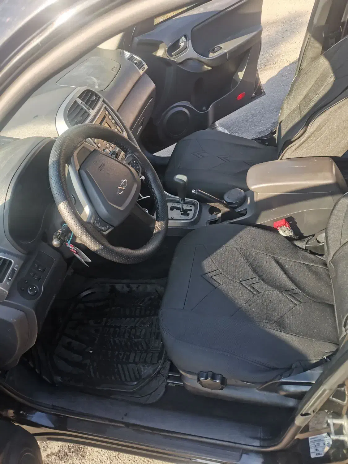 x33new مدل 95 اتومات|خودرو سواری و وانت|تهران, قصر فیروزه ۲|دیوار