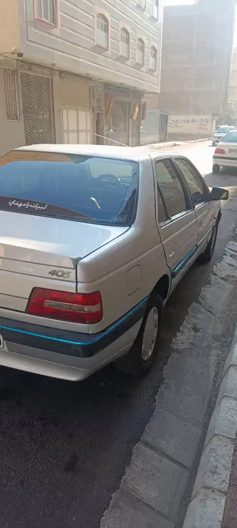 پژو 405 اس ال ایکس مدل 88|خودرو سواری و وانت|تبریز, |دیوار