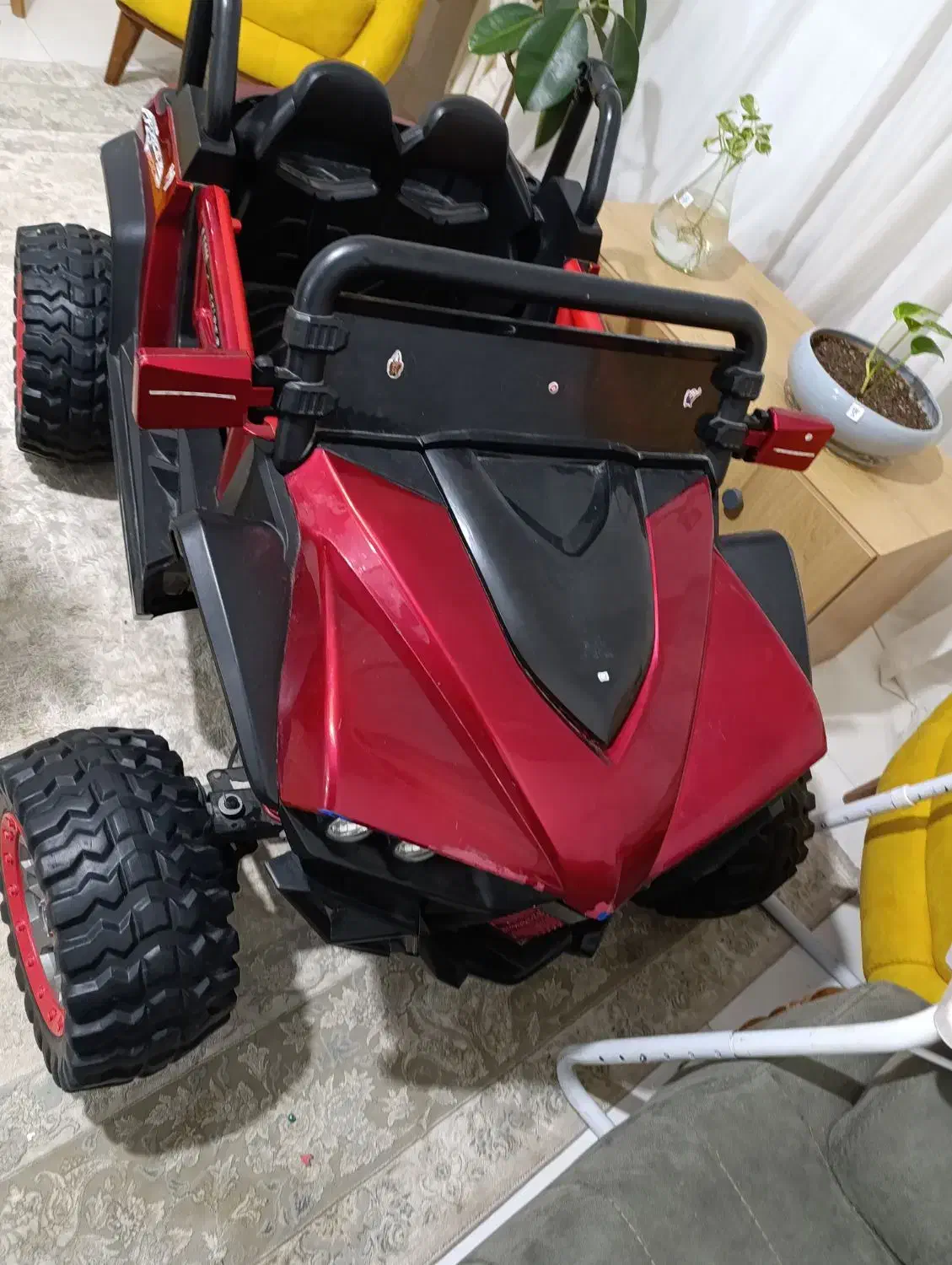 ماشین شارژی|اسباببازی|شیراز, غدیر شمالی|دیوار