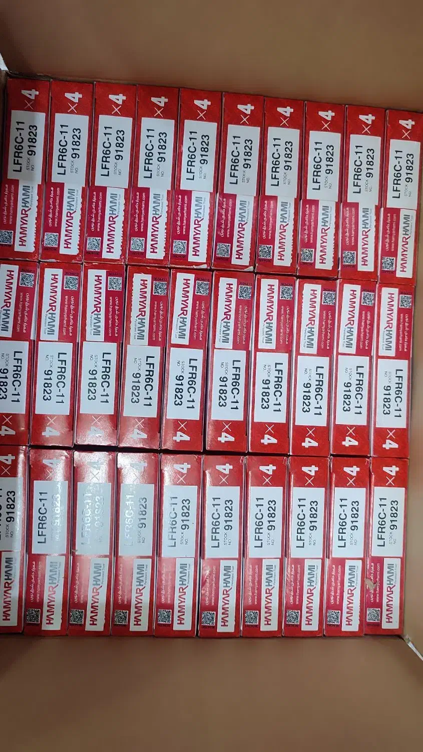 پخش عمده شمع NGK اصل با لیبل همیار حامی|قطعات یدکی و لوازم جانبی|ارومیه, |دیوار