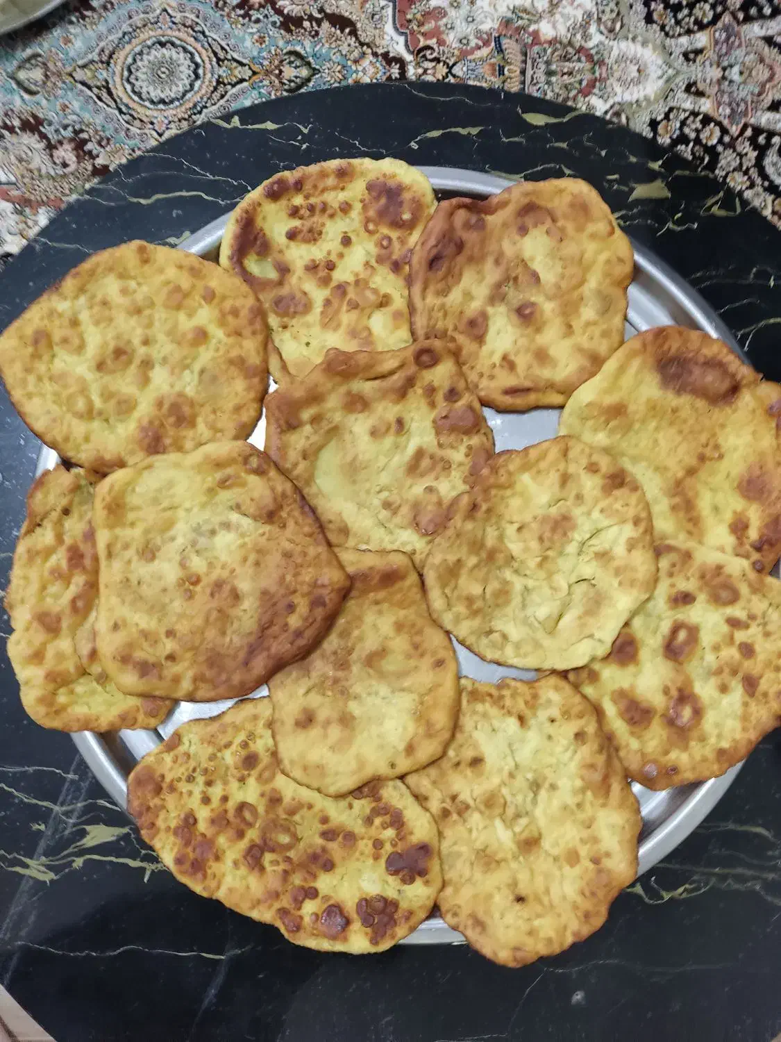 نون روغنی تازه با شیر خالص|خوردنی و آشامیدنی|رباط‌کریم, رباط‌کریم|دیوار