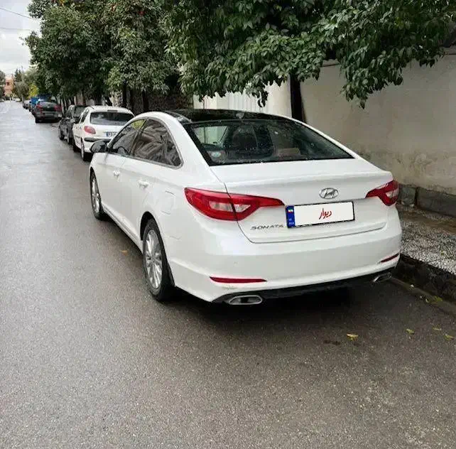 سوناتا ۲۰۱۵|خودرو سواری و وانت|تهران, تهرانپارس غربی|دیوار