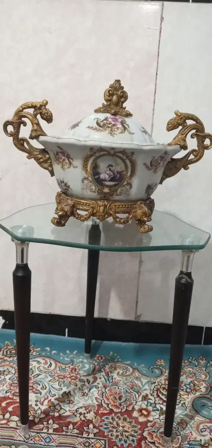 ظروف پذیرایی|ظروف سرو و پذیرایی|کرمانشاه, |دیوار