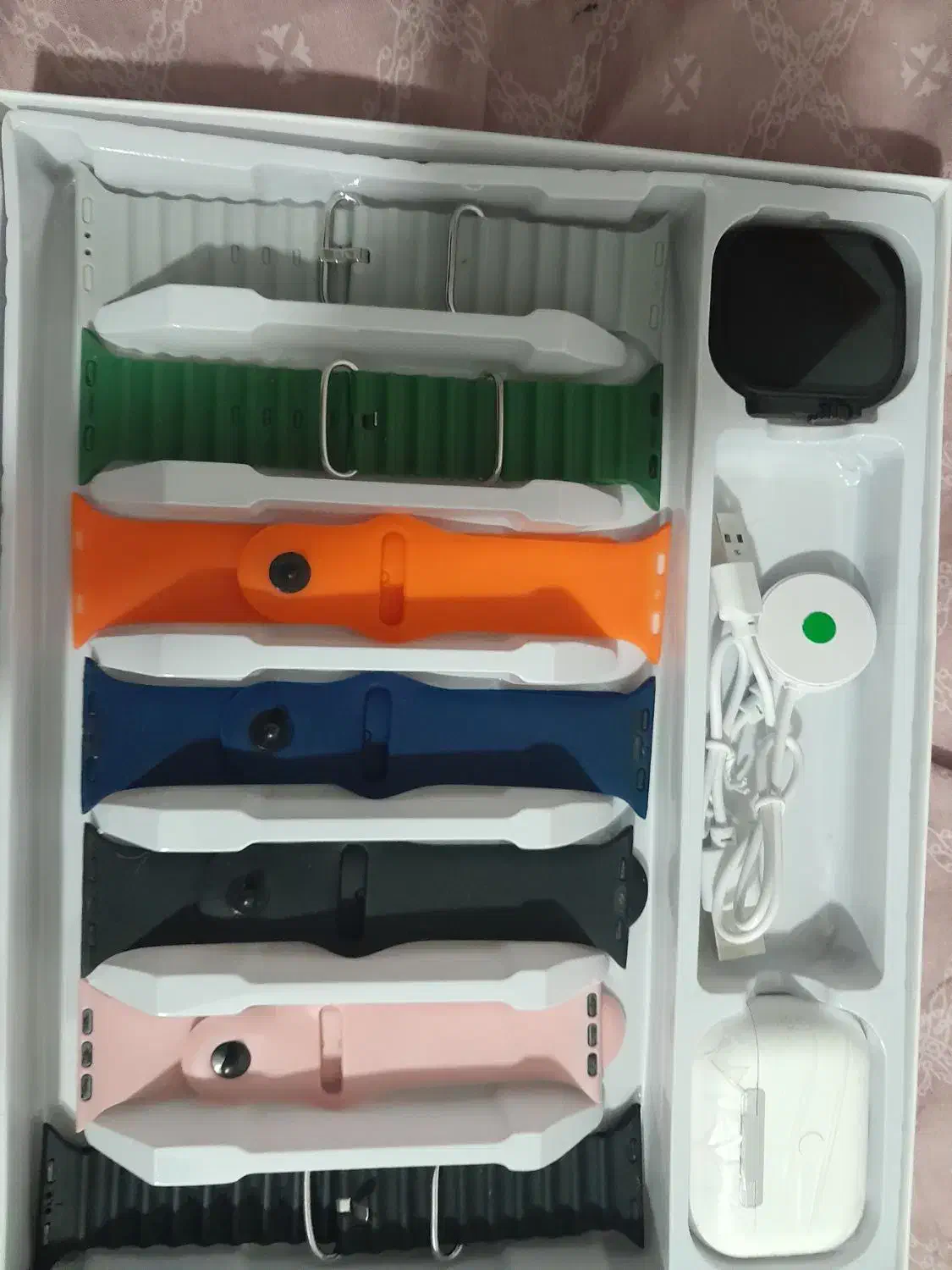 ساعت هوشمند لمسی|ساعت|محمدشهر, محمدشهر|دیوار