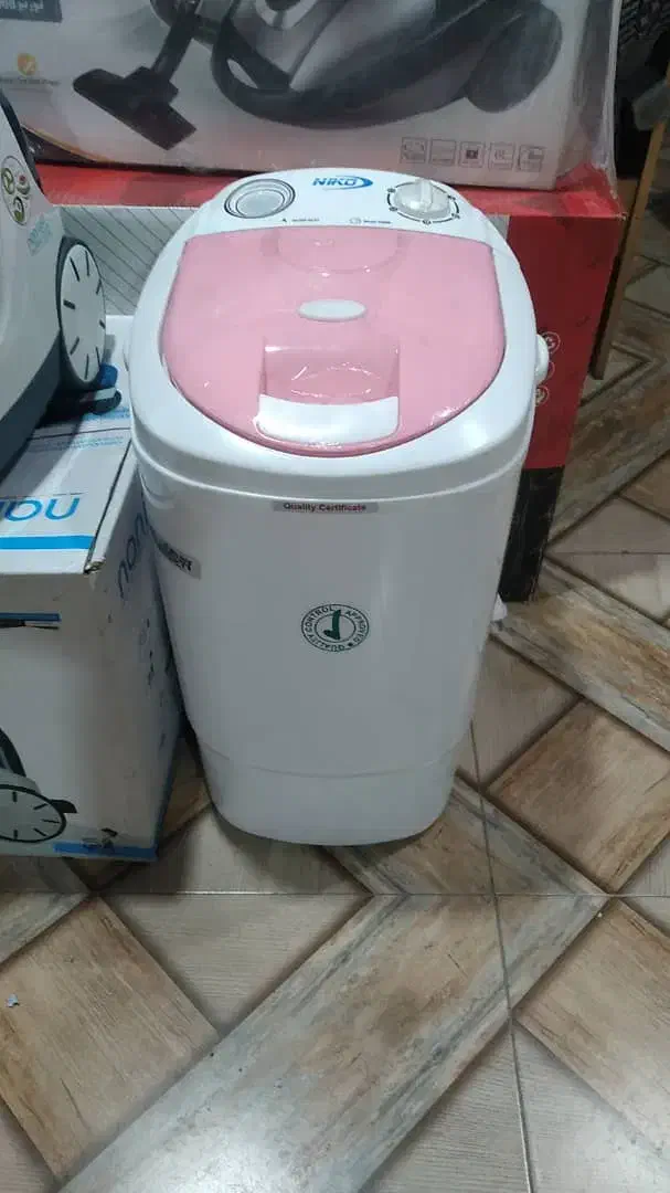 مینی‌واش نو نو|ماشین لباسشویی و خشک‌کن لباس|پردیس, فاز ۲|دیوار