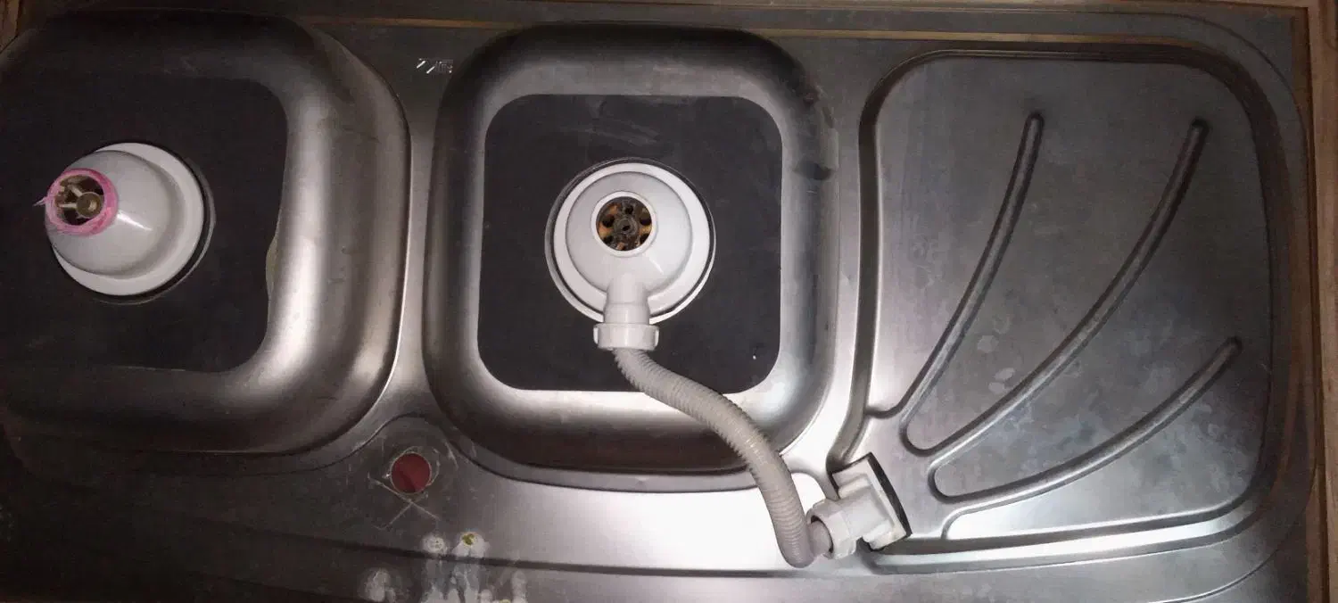 سینک کم کارکرد|مصالح و تجهیزات ساختمان|کوهین, |دیوار