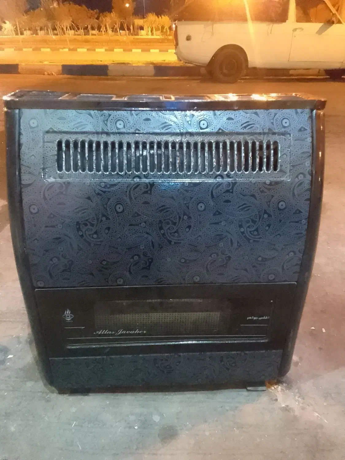 بخاری...|بخاری، هیتر، شومینه|سبزوار, قلعهنو دهزار|دیوار