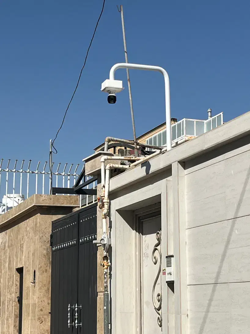 دوربین مداربسته دزدگیر اماکن|دوربین مداربسته|فسا, |دیوار