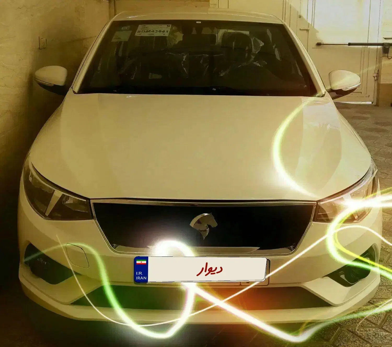 نقدواقساط فقط تا3ماه تارا v1پلاس صفرسفید6دنده|خودرو سواری و وانت|مشهد, شهید بهشتی|دیوار