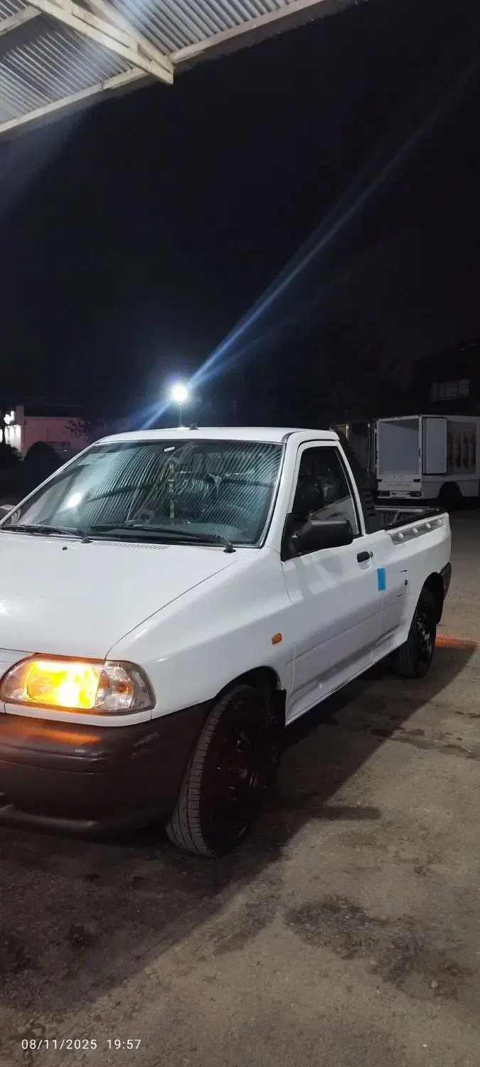 پراید وانت151|خودرو سواری و وانت|خرم‌آباد (تنکابن), |دیوار