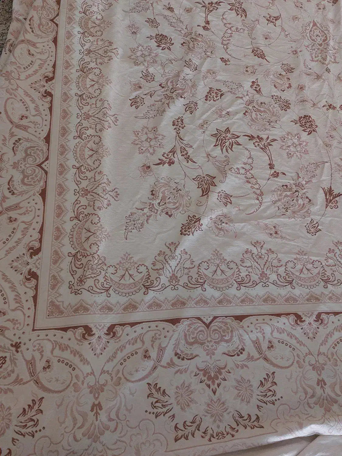 روفرشی مخمل دور کش|روفرشی|تهران, شهرک ولیعصر جنوبی|دیوار