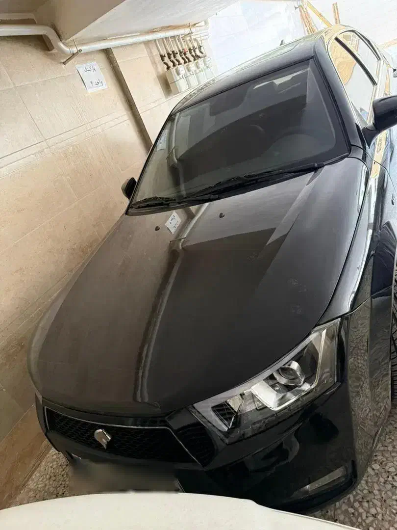 دنا پلاس توربو‌ اتومات سقف سانروف|خودرو سواری و وانت|اهواز, دانشگاه چمران|دیوار