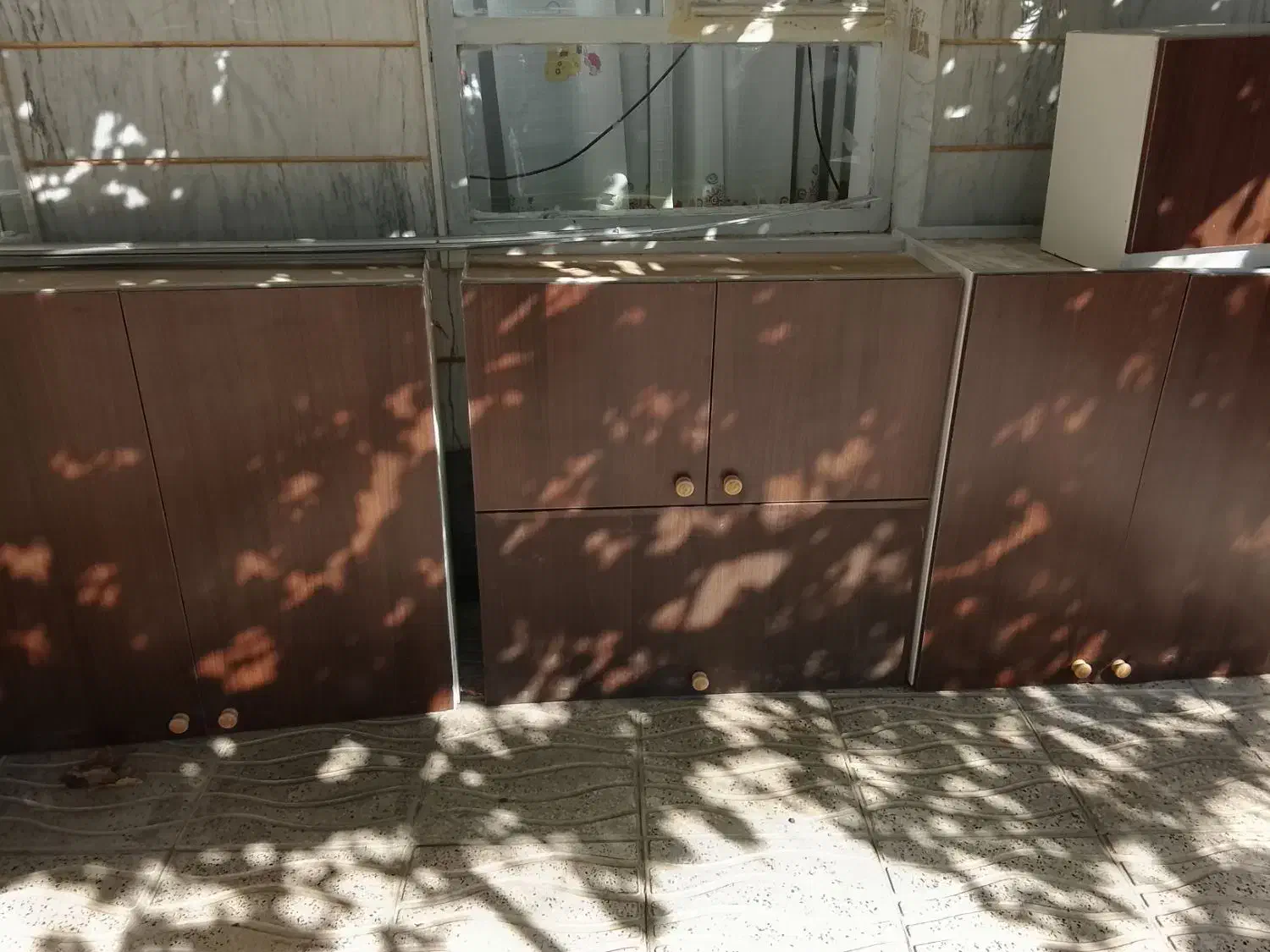 کابینت|مصالح و تجهیزات ساختمان|قره چای, |دیوار