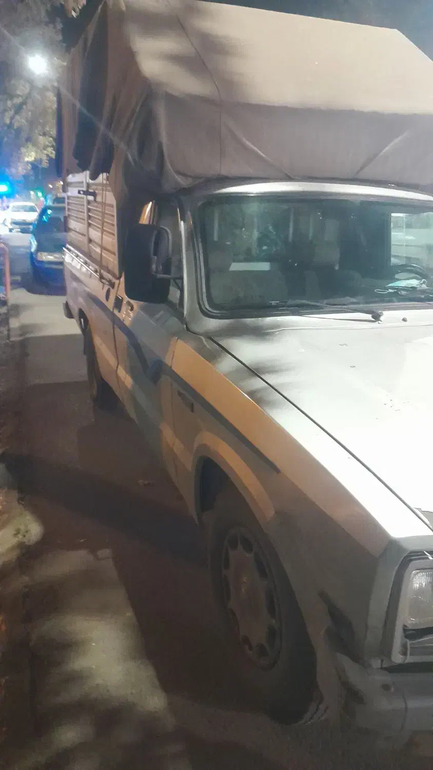 مزدا وانت تک کابین ۲۰۰۰|خودرو سواری و وانت|نیشابور, ده حلاج|دیوار