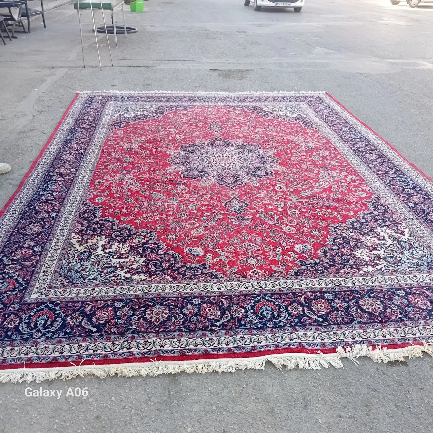 فرش|فرش|بجنورد, |دیوار