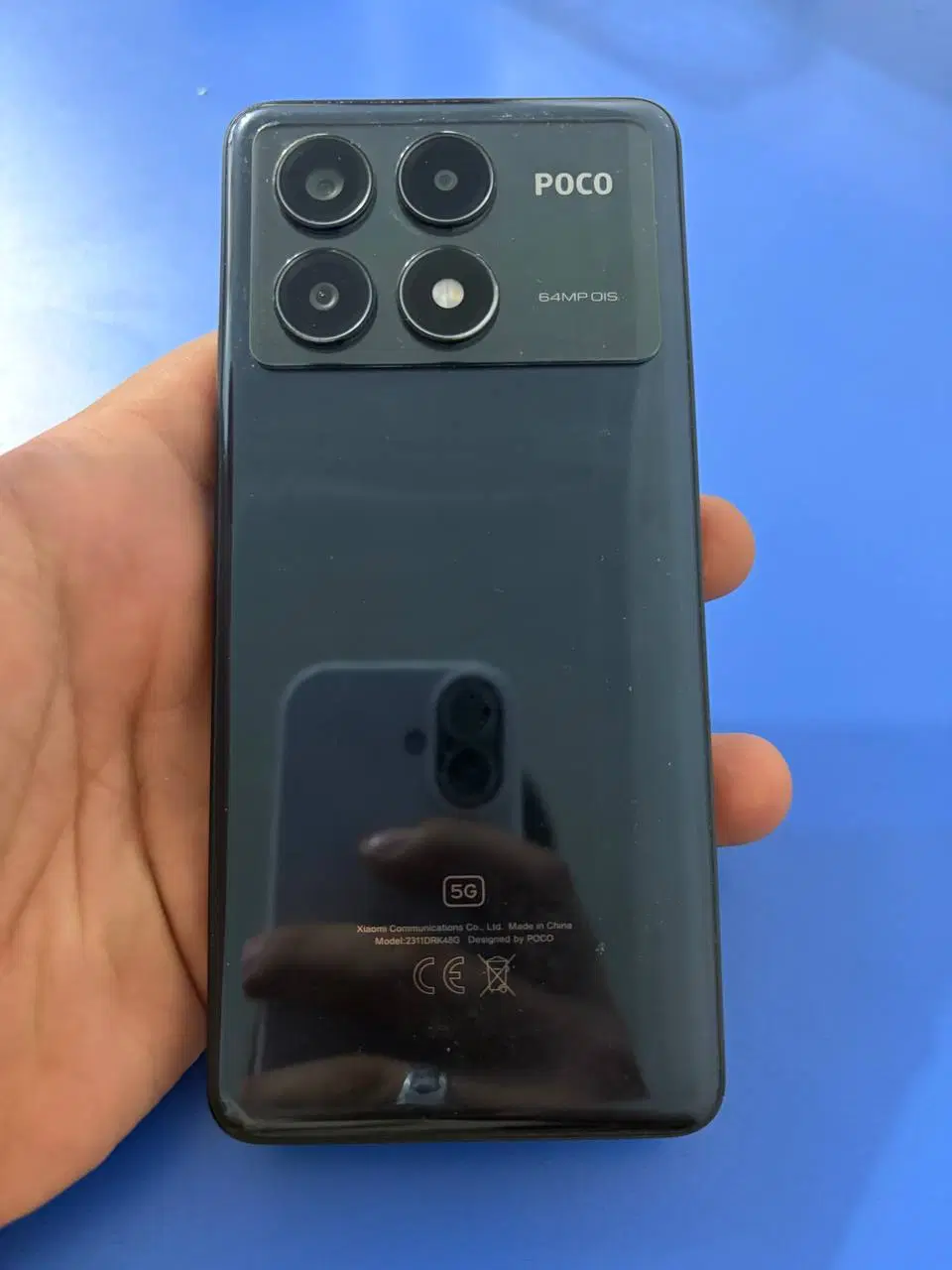poco x6 pro|موبایل|باقرشهر, |دیوار