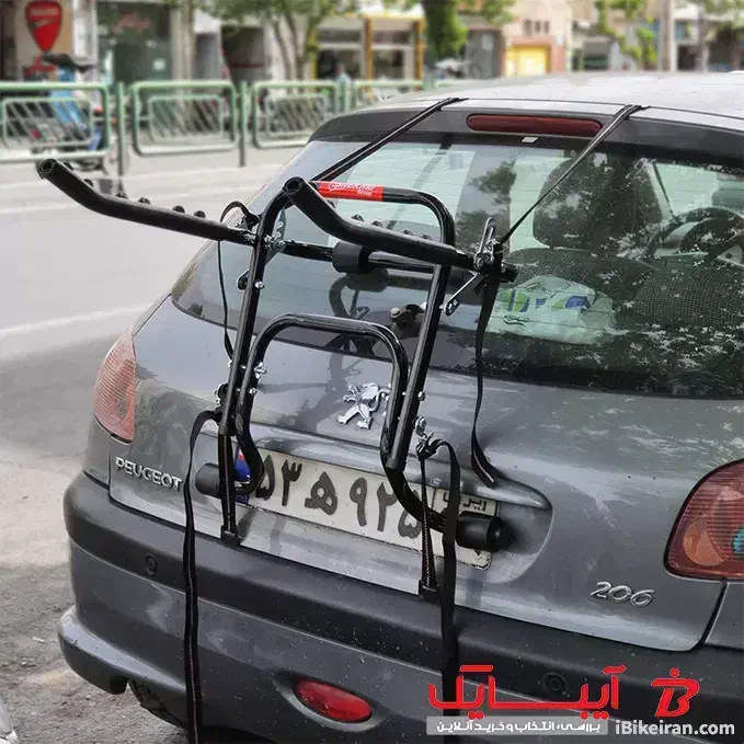 باربند دوچرخه نو|قطعات یدکی و لوازم جانبی|اصفهان, عسگریه|دیوار