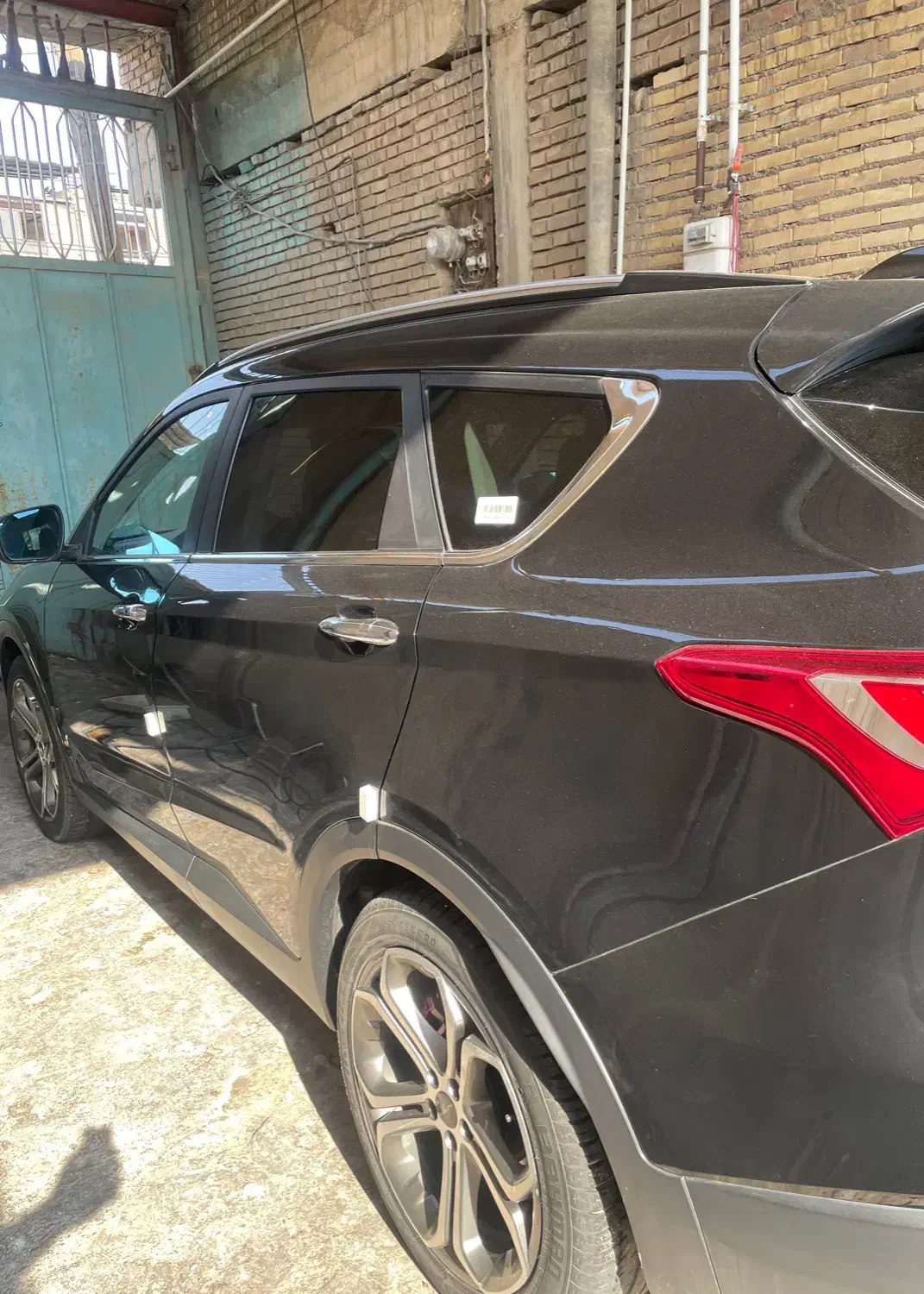 فیدیلیتی۷نفره پرایم|خودرو سواری و وانت|اندیشه, اندیشه فاز ۱|دیوار