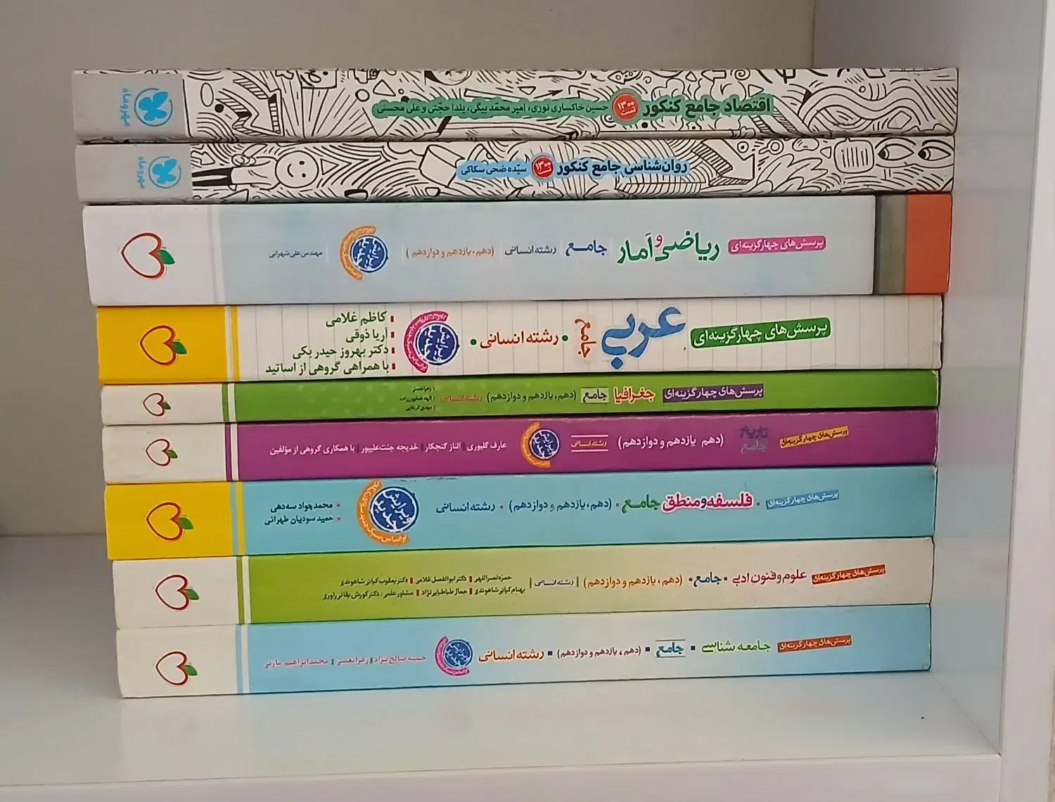 کتاب تست|کتاب و مجله آموزشی|سیدان, |دیوار