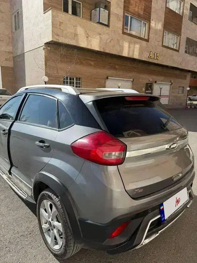 ام وی ام x22 مدل برج 9 سال99|خودرو سواری و وانت|سنندج, |دیوار