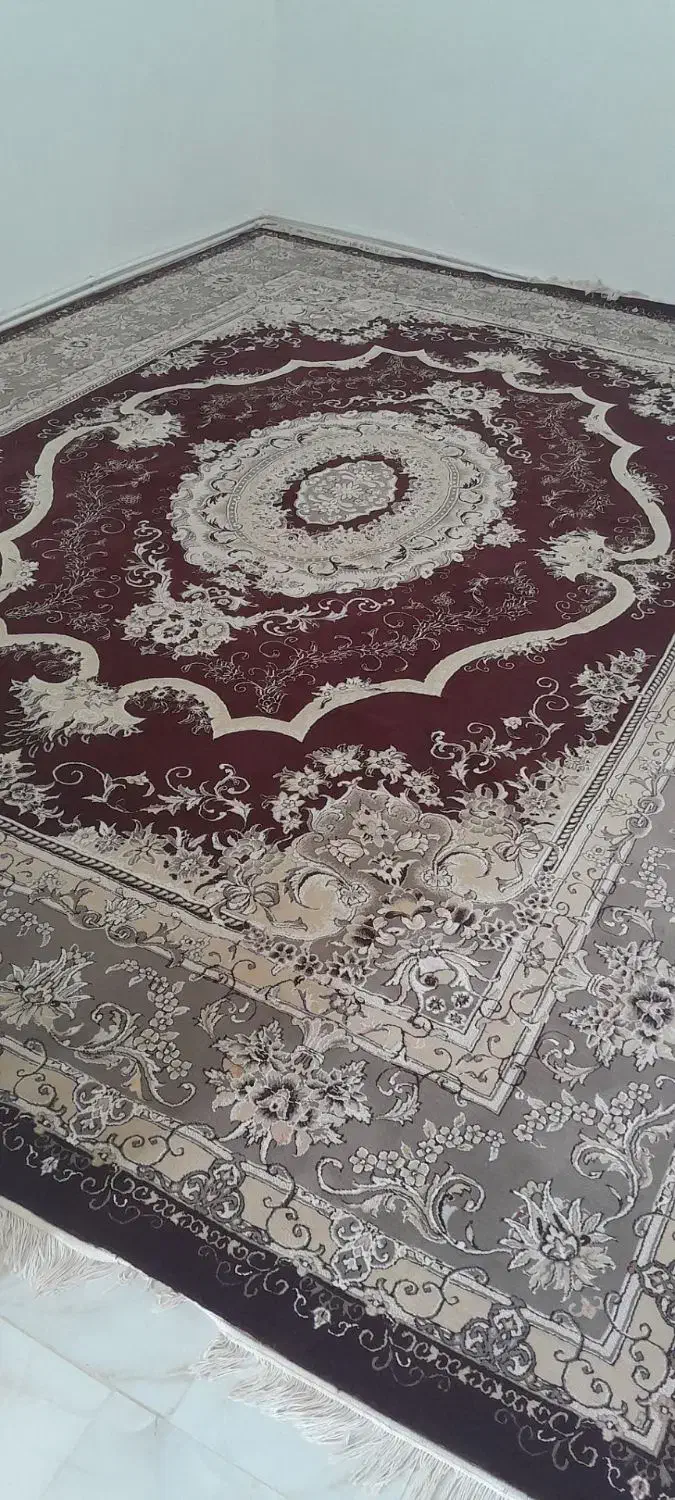 فرش دسته دوم|فرش|کرمانشاه, |دیوار