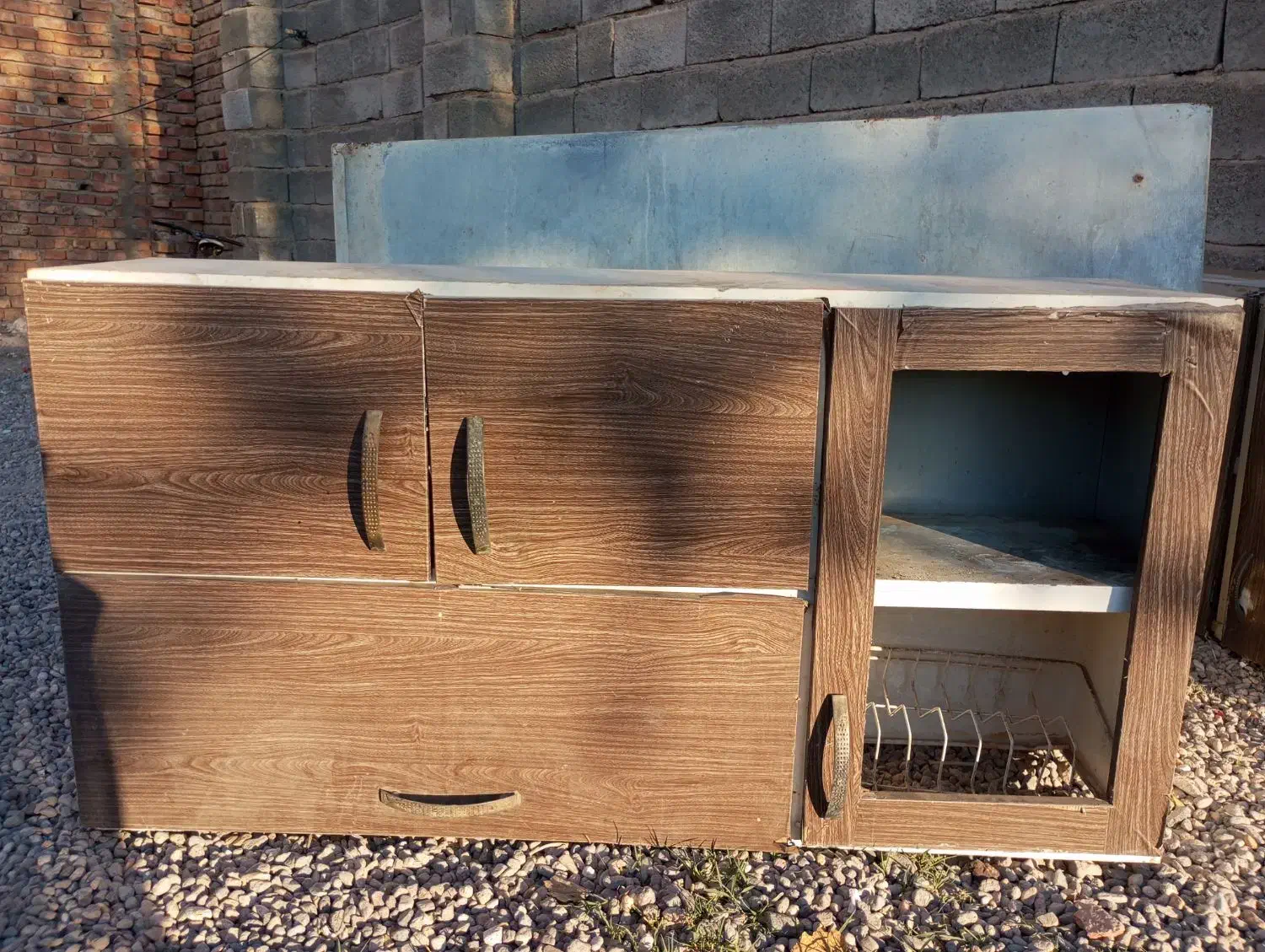 کابینت دست دوم خاش|مصالح و تجهیزات ساختمان|خاش, |دیوار