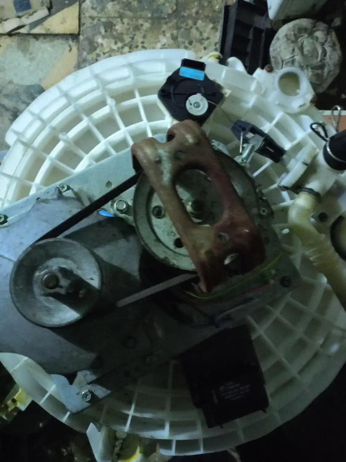 گیربکس|ماشین لباسشویی و خشک‌کن لباس|بندرعباس, |دیوار