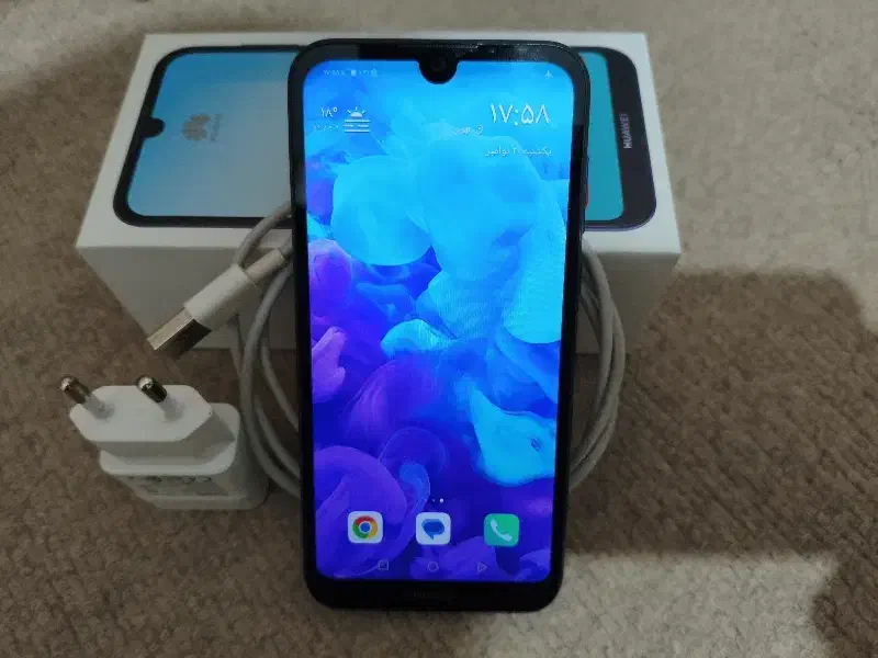 هواوی y52019|موبایل|تهران, مظاهری|دیوار