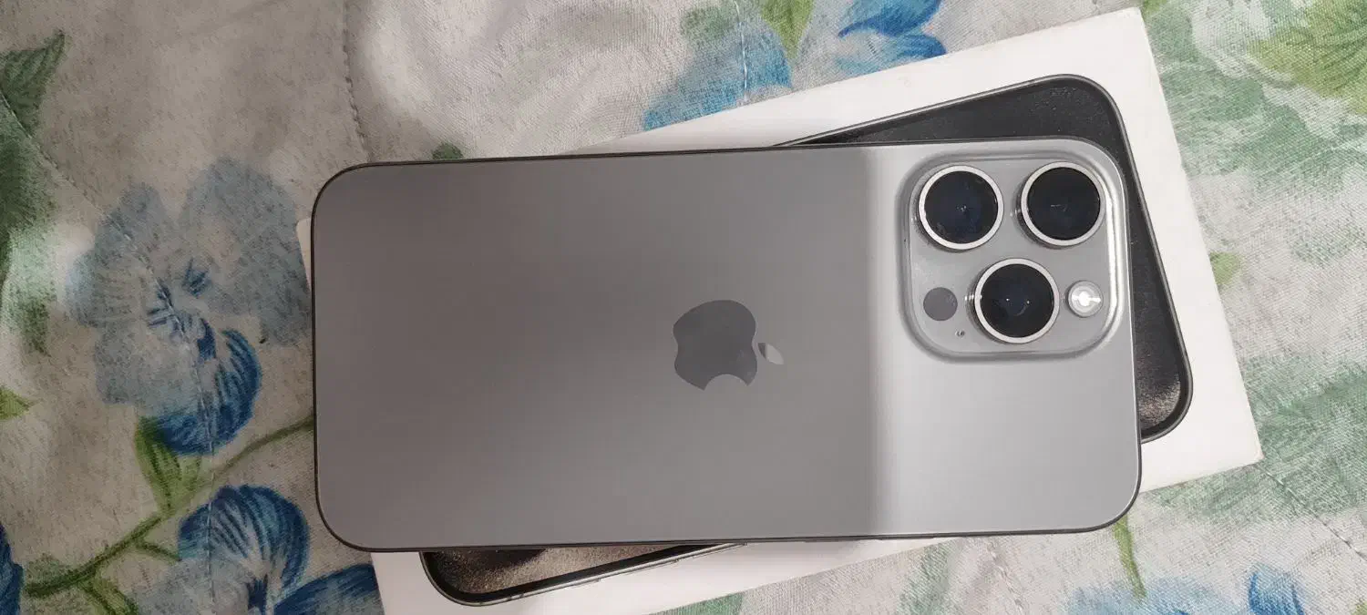 آیفون 15 درحد|موبایل|یاسوج, |دیوار