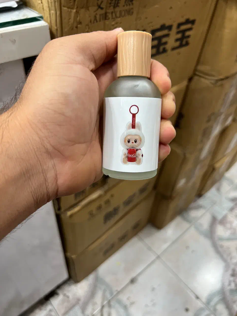 عطر بکینی لبوبو|آرایشی، بهداشتی، درمانی|بندر گناوه, |دیوار