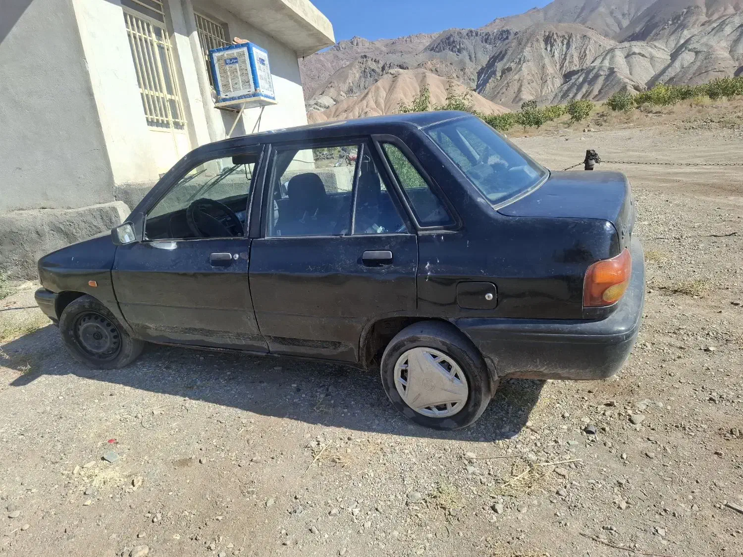 پراید مدل 83|خودرو سواری و وانت|ماهنشان, |دیوار