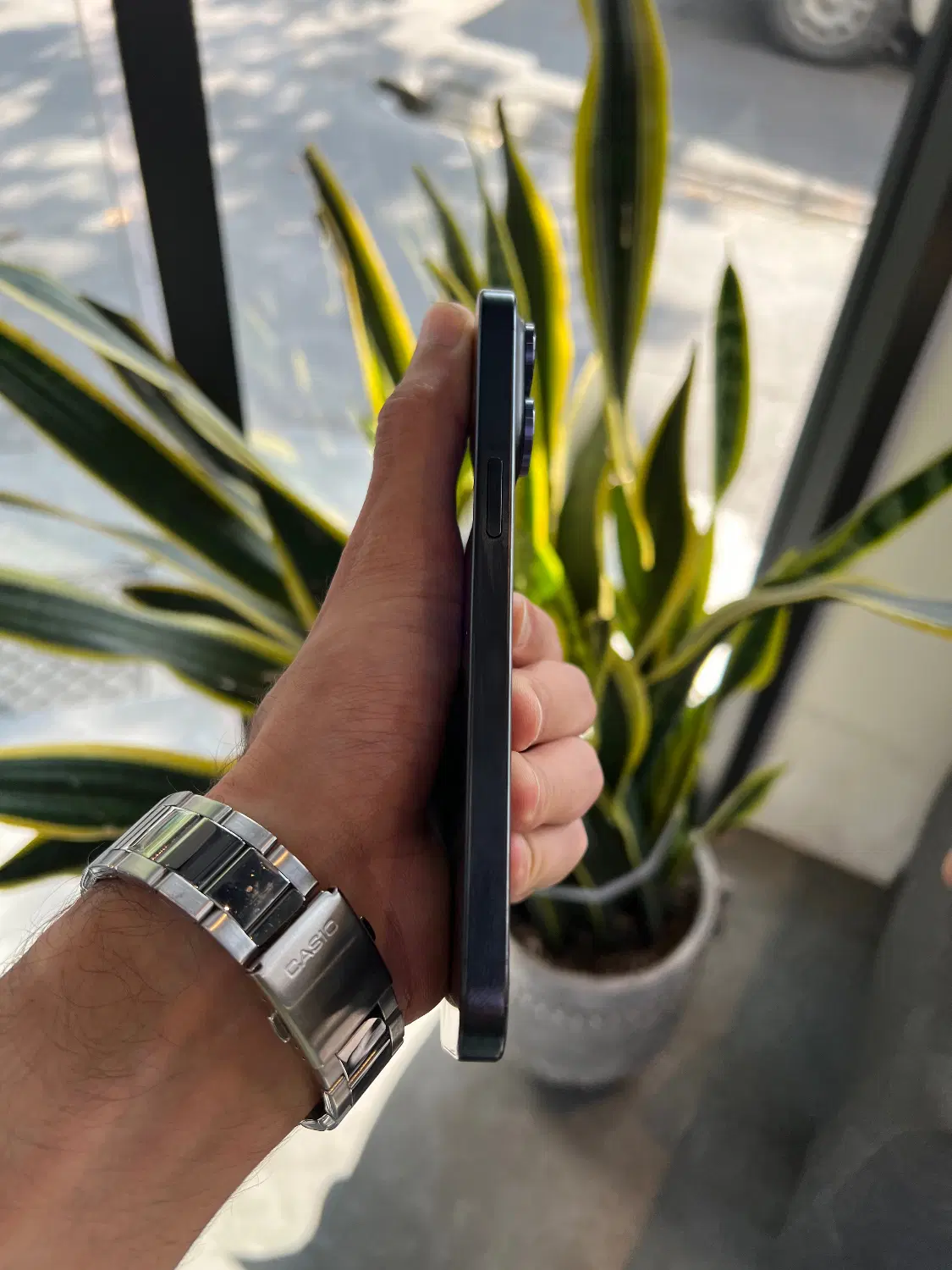 iphone 15promax 512GB|موبایل|گرگان, |دیوار