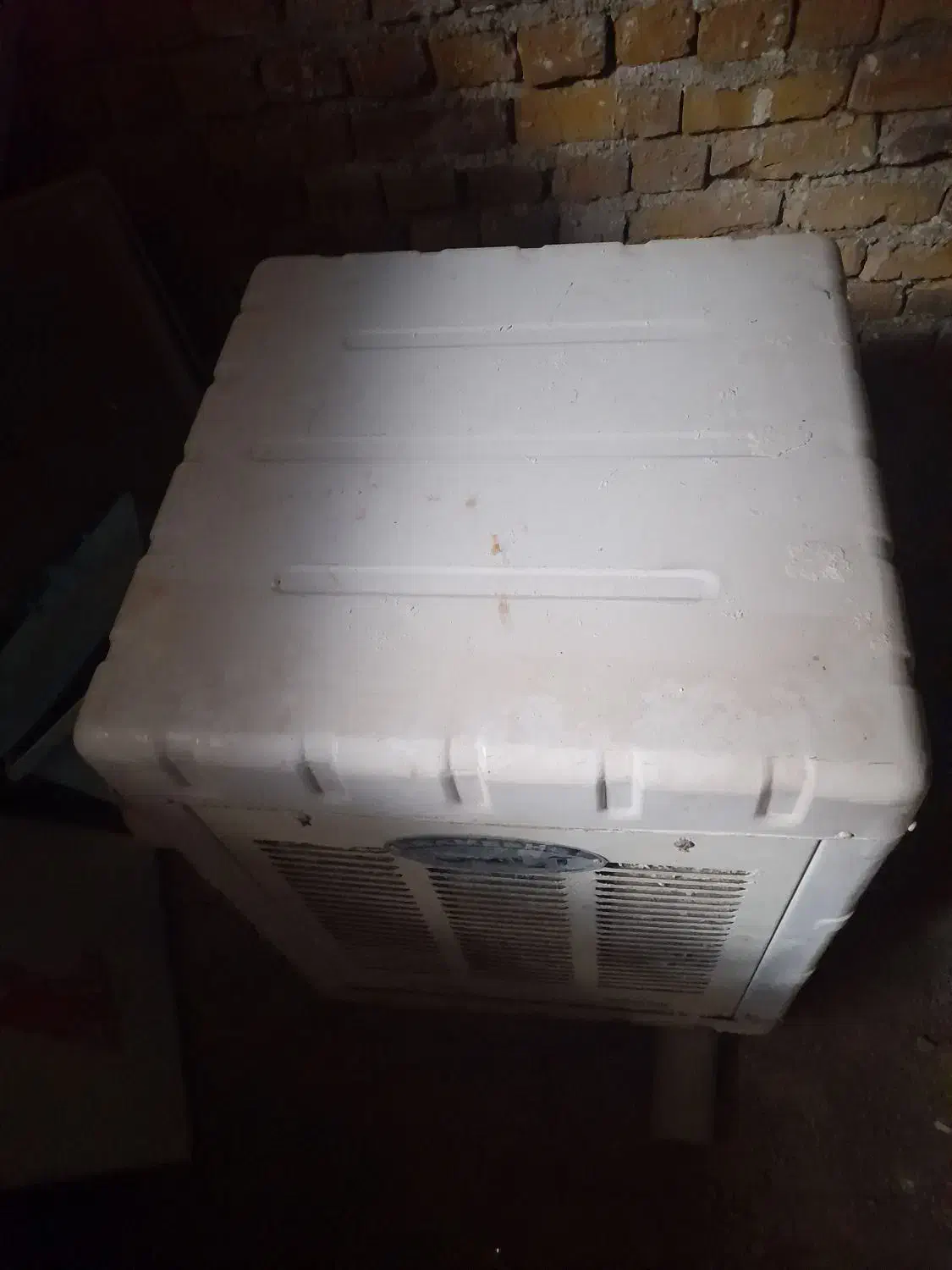 کولر آبی هوایی|کولر آبی|میانه, |دیوار