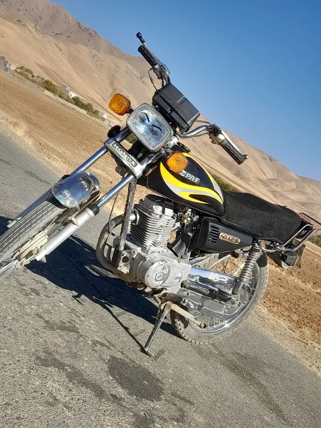 موتور ۱۵۰ دستی|موتورسیکلت|باوله, |دیوار