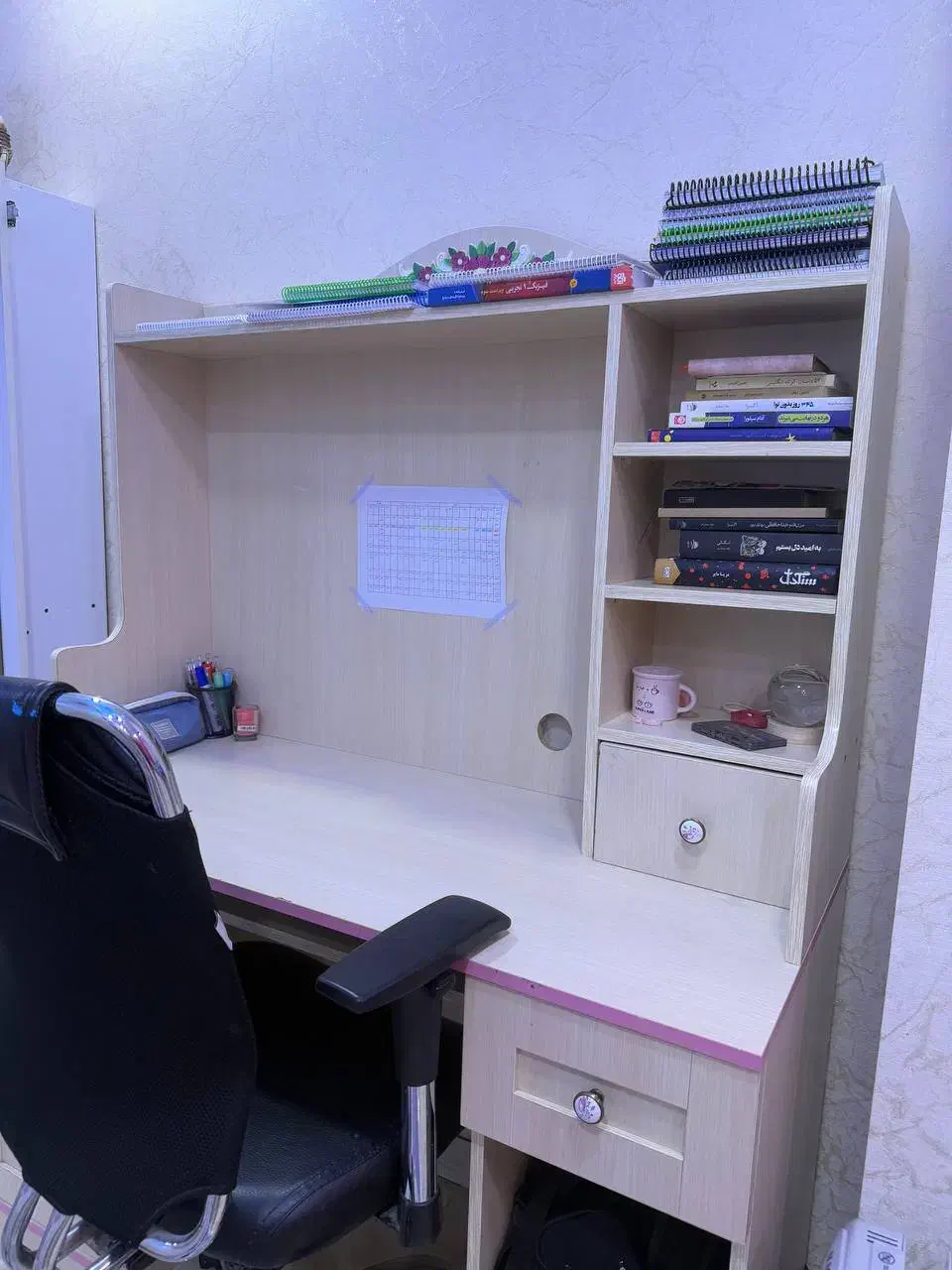 سرویس خواب نوجوان|تخت و سرویس خواب|سنندج, |دیوار