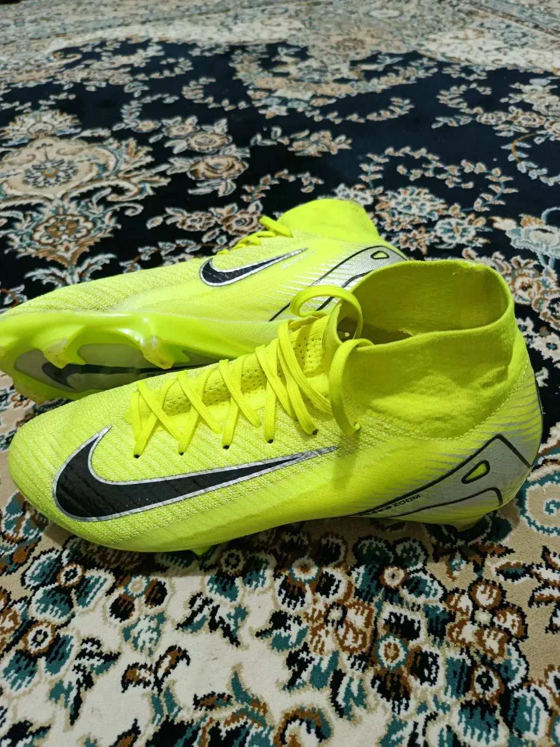 کفش فوتبال|کیف، کفش، کمربند|کرمانشاه, |دیوار