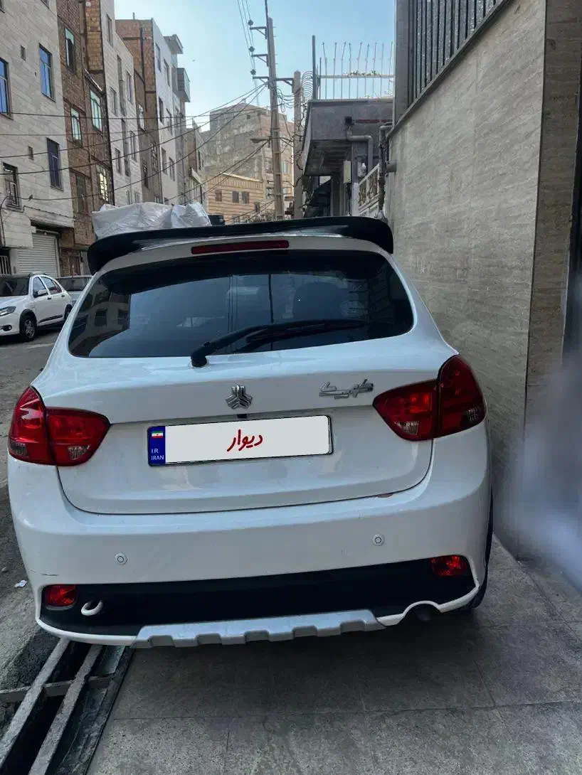 کوییک Rمدل 1402|خودرو سواری و وانت|بهارستان, |دیوار