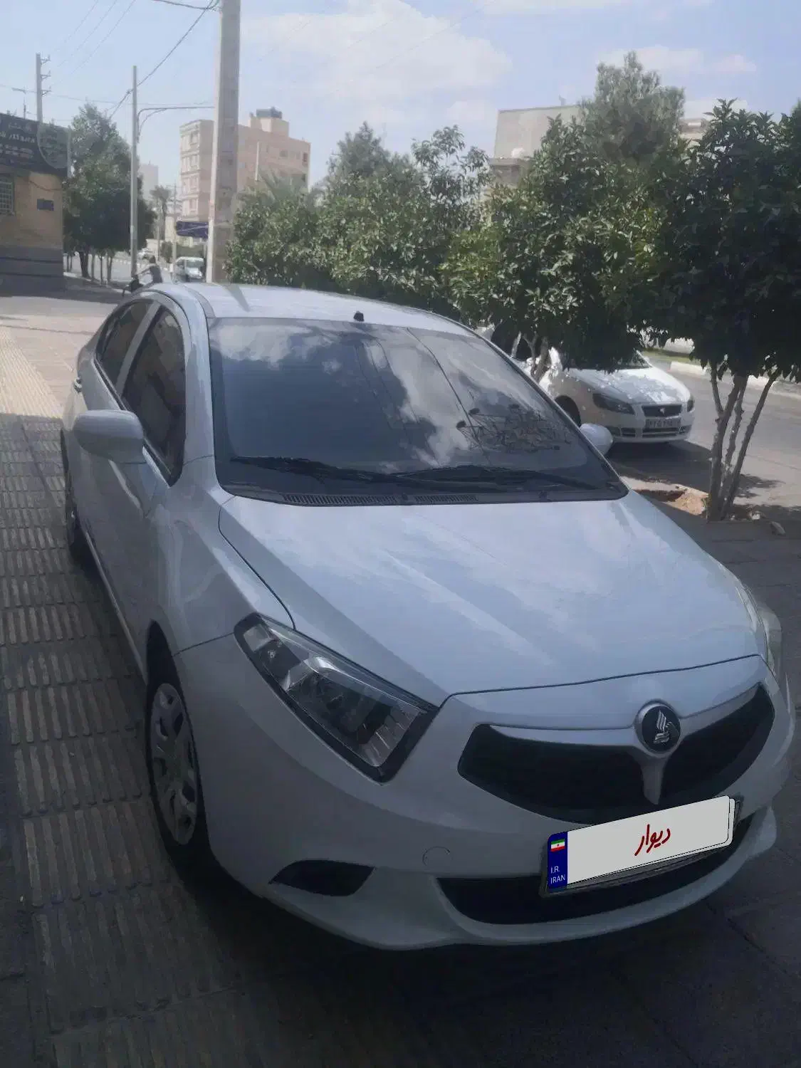 بریلیانس 230 مدل آخر 96 بدون رنگ کم کار|خودرو سواری و وانت|شیراز, شهرک ولیعصر|دیوار