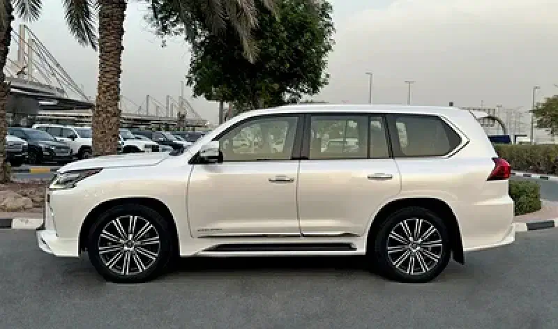 لکسوس ال ایکس 570 LX570 گذر|خودرو سواری و وانت|تهران, حصار بوعلی|دیوار