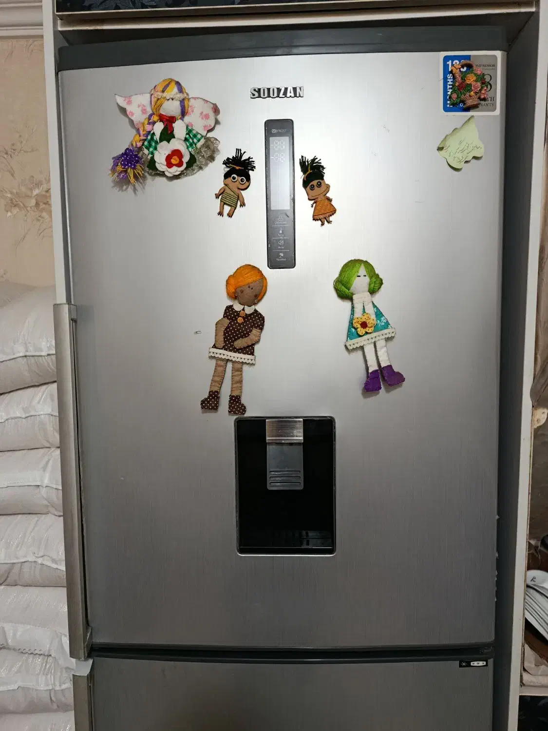 یخچال فریزر بدون برفک|یخچال و فریزر|رشت, فخب|دیوار