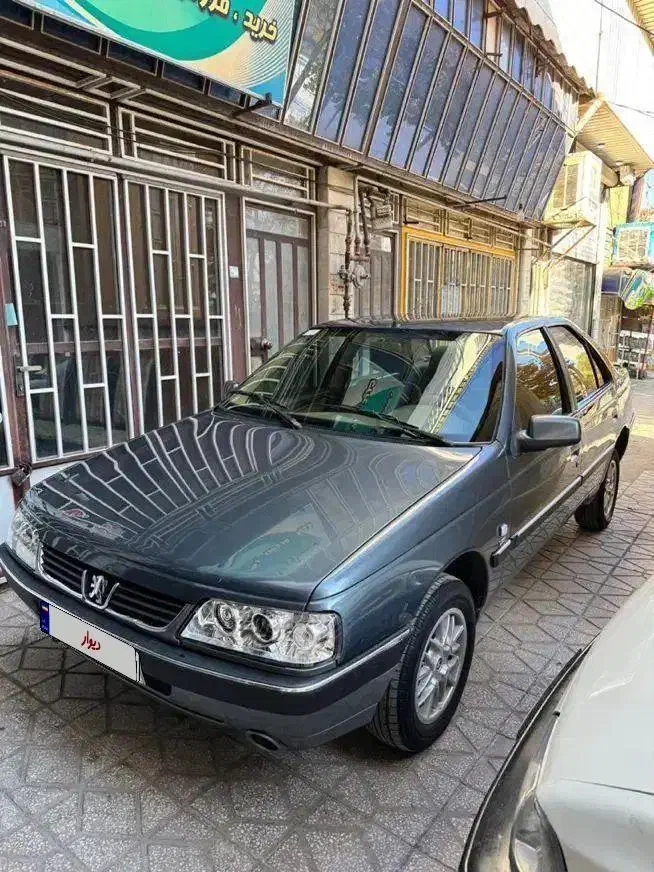 پژو 405 TU5 اس ال ایکس 1399|خودرو سواری و وانت|بروجرد, |دیوار