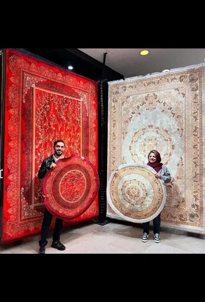 نمایشگاه فرش|فرش|شوشتر, |دیوار