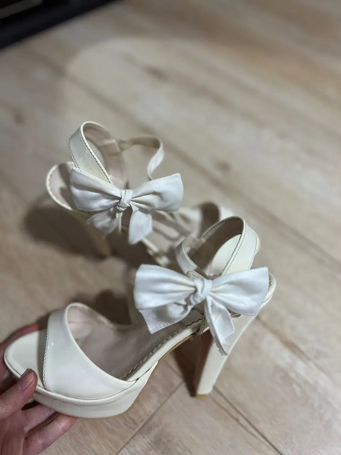 کفش مجلسی|کیف، کفش، کمربند|رشت, امین الضرب|دیوار