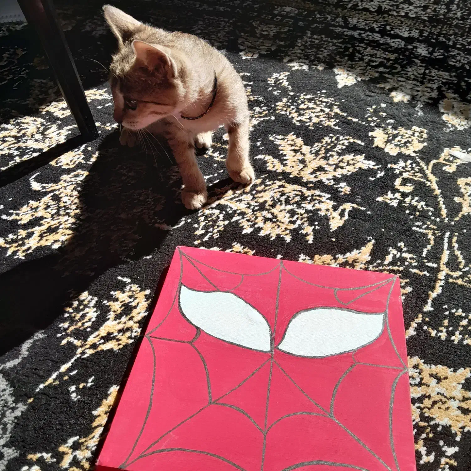 نقاشی روی بوم|اسباب‌‌بازی|اهواز, پردیس|دیوار